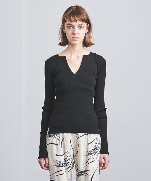 AURALEE（オーラリー）の「＜AURALEE（オーラリー）＞スキッパー