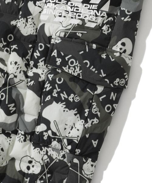 セール】GG Camo 700 Down Pants | MEN（その他パンツ）｜MARK & LONA