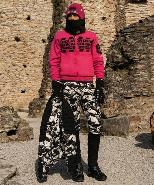 セール】GG Camo 700 Down Pants | MEN（その他パンツ）｜MARK & LONA