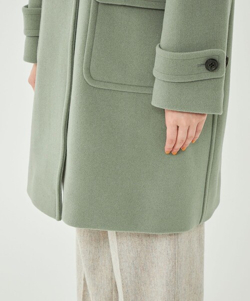 green label relaxing（グリーンレーベルリラクシング）の「ダッフル