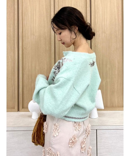 LILY BROWN（リリーブラウン）の「【LILY BROWN×KEITA MARUYAMA