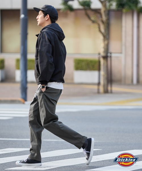 Dickies/ディッキーズ T/Cツイル イージーパンツ 2025SS MONO-MART