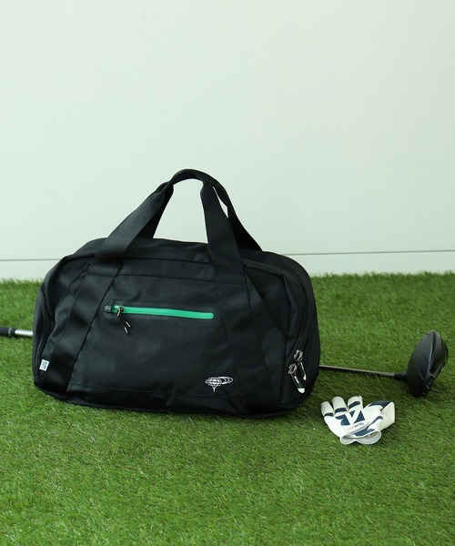 BEAMS GOLF / シューズケース付き ボストンバッグ 2（ボストンバッグ
