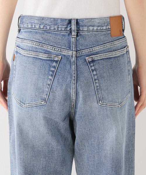 セール】≪追加≫5 1/2 LOOSE-STRAIGHT DENIM（デニムパンツ）｜Spick