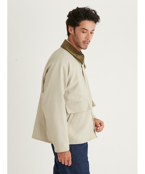 Barbour（バブアー）の「【BORROWDALE / ボロウデイル】JAPAN SPECIAL