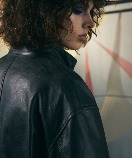 MAISON SPECIAL（メゾンスペシャル）の「《UNISEX》Buffalo Crack