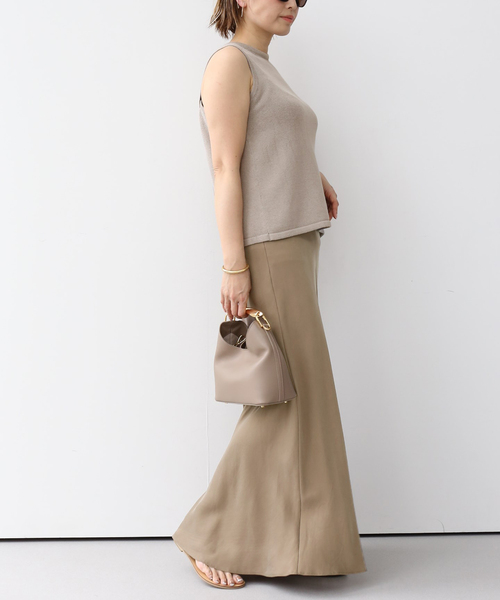 追加 Cu/R Maxi スカート（スカート）｜Deuxieme Classe