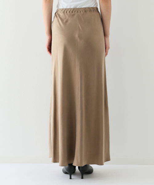 追加 Cu/R Maxi スカート（スカート）｜Deuxieme Classe