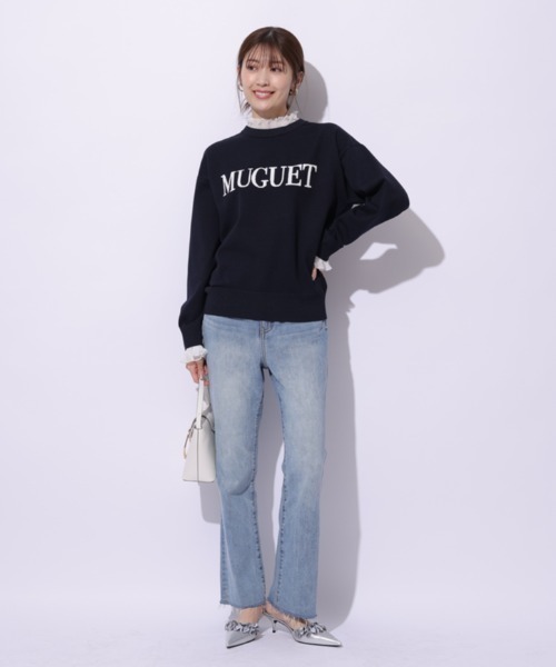 ヘルシーデニム（デニムパンツ）｜Apuweiser-riche（アプワイザー