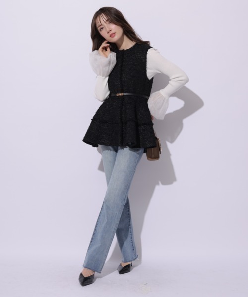 ヘルシーデニム（デニムパンツ）｜Apuweiser-riche（アプワイザー