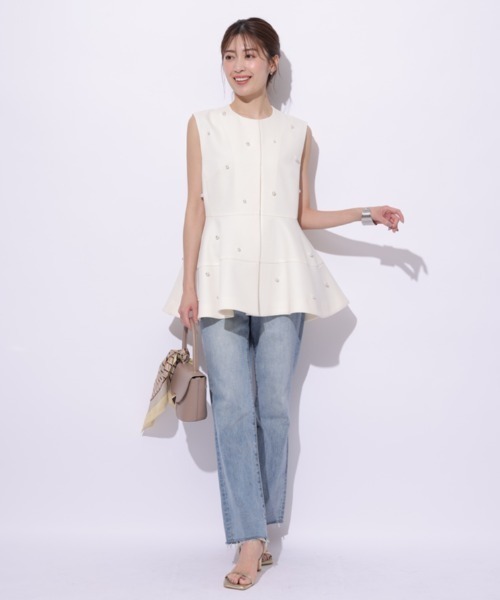 ヘルシーデニム（デニムパンツ）｜Apuweiser-riche（アプワイザー