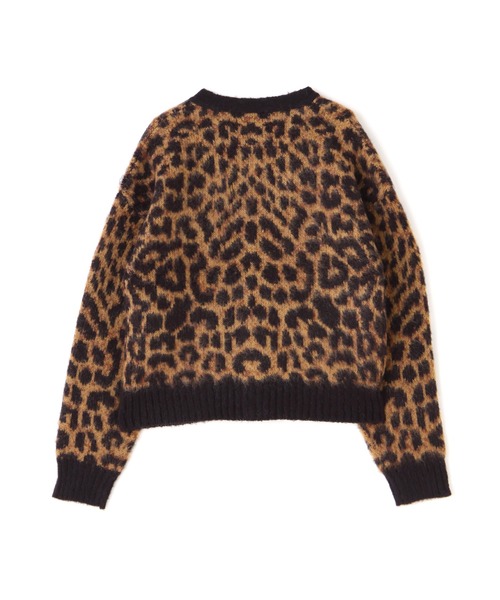 schott（ショット）の「Schott/ショット/【Women's】LEOPARD MOHAIR