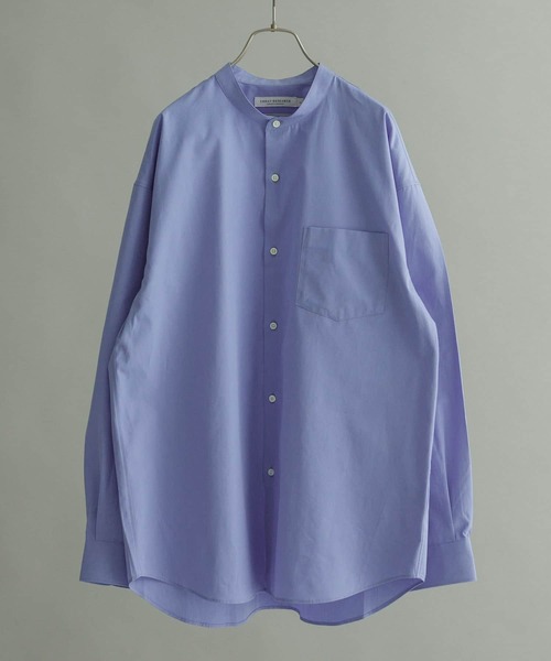 THOMAS MASON（トーマス メイソン）の「トーマスメイソンバンドカラー