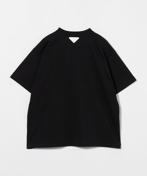 別注】＜COOL CLUBS × UNITED ARROWS GOLF＞ ロゴTシャツ ブラック（T