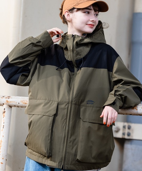 OUTDOOR PRODUCTS/アウトドアプロダクツ】撥水トウシツ防風マウンテン