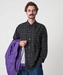 Steven Alan（スティーブンアラン）の「＜Steven Alan＞ 21/- CHECK