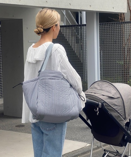 洗濯機洗い可能】ママスタッフと作った 洗える 軽量＆大容量