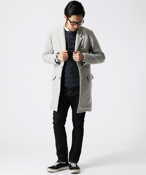 BEAMS（ビームス）の「◎CHAMPION×BEAMS / 別注 スウェット チェスター