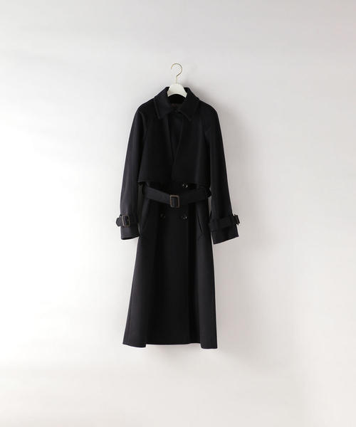 Steven Alan（スティーブンアラン）の「＜Steven Alan＞MELTON TRENCH