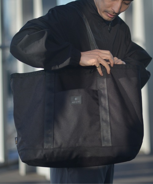 Snow Peak（スノーピーク）の「Noasobi Explorer Tote Bag L トート