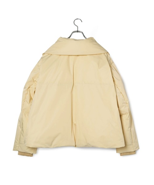 ADAM ET ROPE'（アダムエロペ）の「【ALLIED】ショートパファー