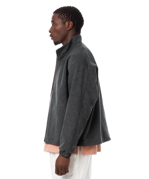 セール】Ultrasuede(R) Jacket / ウルトラスエードジャケット