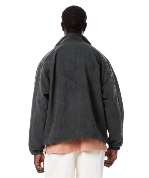 セール】Ultrasuede(R) Jacket / ウルトラスエードジャケット