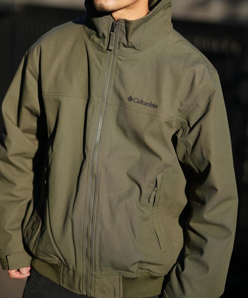 columbia/コロンビア LOMA VISTA STAND NECK JACKET ロマヴィスタ