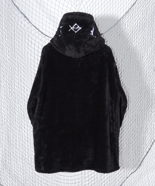 REFLEM（レフレム）の「モコモコボアダッフルコート（ダッフルコート
