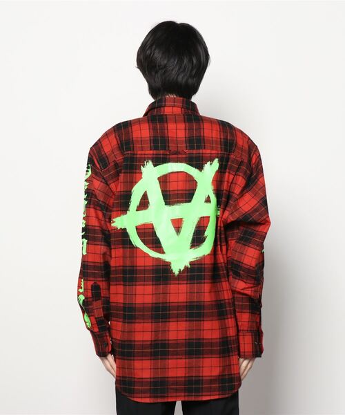 VETEMENTS（ヴェトモン）の「VETEMENTS / ヴェトモン：DOUBLE ANARCHY