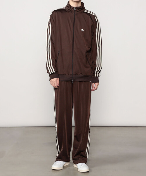adidas（アディダス）の「adidas | トラックパンツ BROWN MEN（その他