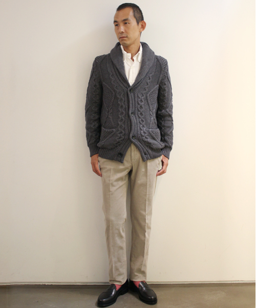 ROBERTO COLLINA（ロベルトコリーナ）の「□ROBERTO COLLINA