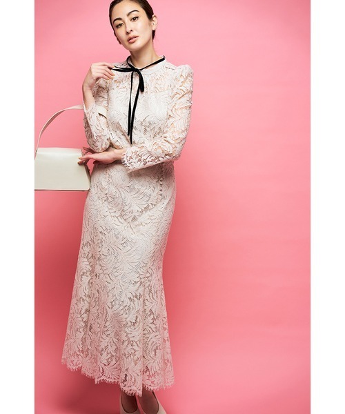 CELFORD（セルフォード）の「レースブラウス（シャツ/ブラウス）」 - WEAR