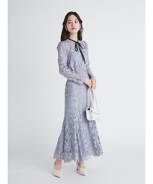 CELFORD（セルフォード）の「レースブラウス（シャツ/ブラウス）」 - WEAR