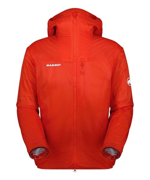 フレックス エアー イン フーデッド ジャケット アジアンフィット