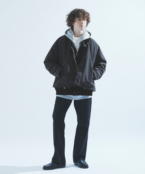 Barbour（バブアー）の「Barbour / バブアー transport padded casual