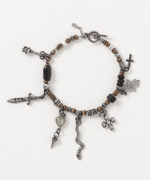 gunda（ガンダ）の「gunda/ガンダ/BUBBLE 11 BR GOLD/バブル 11