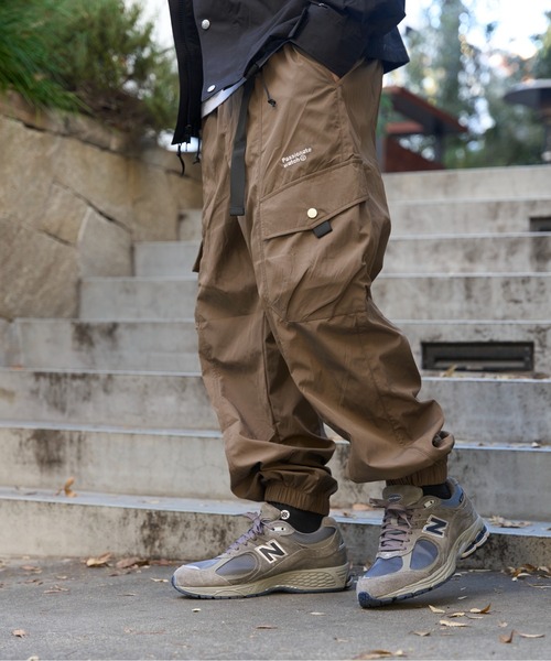 Good Riddance（グッドリダンス）の「サイドポケット付き ナイロン