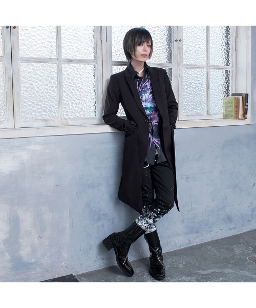 CIVARIZE（シヴァーライズ）の「『CIVARIZE』2WAYロングテーラード