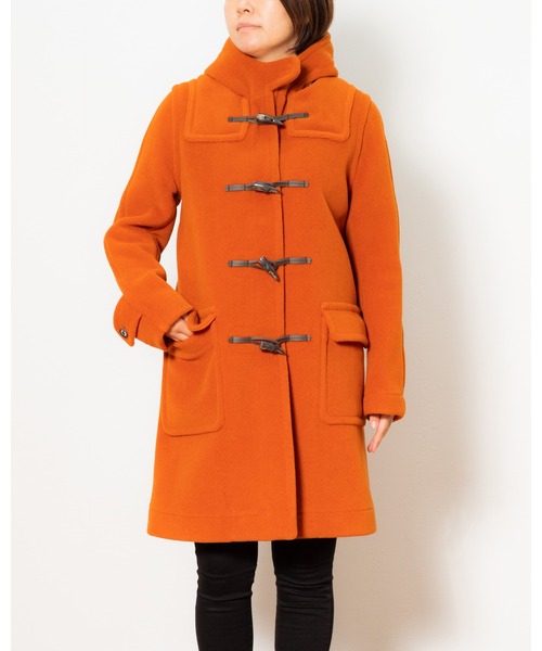 INVERTERE/インバーティア】イギリス製 ウィメンズ ロング丈