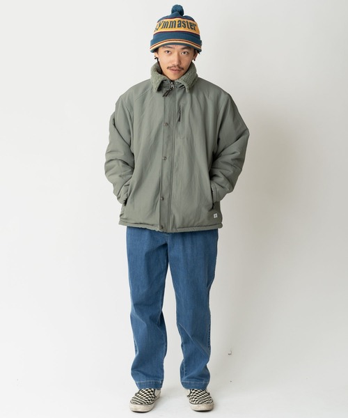 リバーシブルマウンテンパーカー | ジムマスター（gym master）公式通販