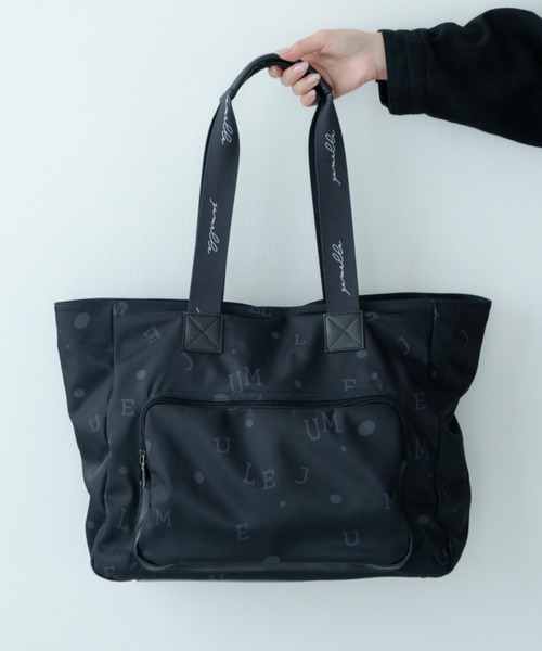 マザーズバッグにも】charming totebag（トートバッグ）｜JUMELLE