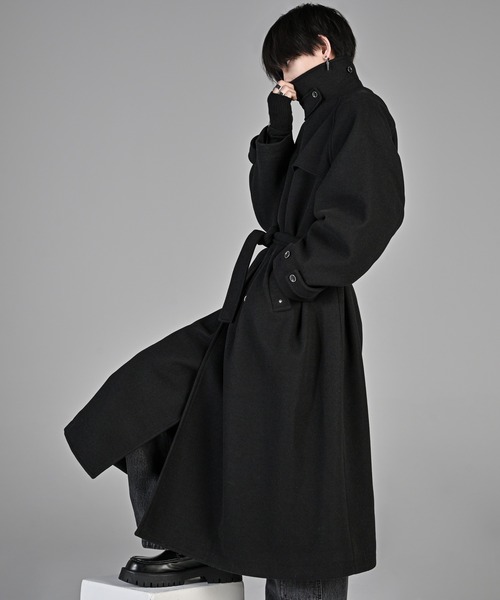 THE LONG COAT / ザロングコート（その他アウター）｜ADRER（アドラー
