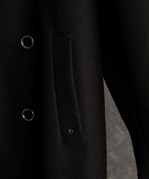 THE LONG COAT / ザロングコート（その他アウター）｜ADRER（アドラー