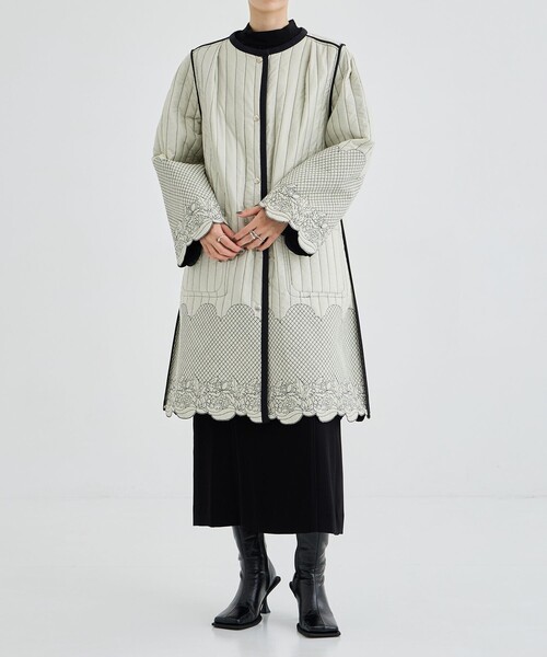 FUMIE TANAKA（フミエタナカ）の「【FUMIE=TANAKA/フミエタナカ】mix