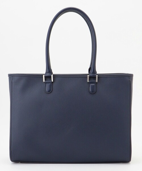 定番】サフィアーノトートバッグ（ビジネスバッグ）｜J.PRESS（ジェイ