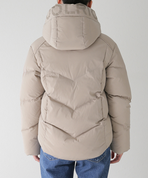 IENA（イエナ）の「【WOOLRICH/ウールリッチ】ALSEA SHORT JACKET