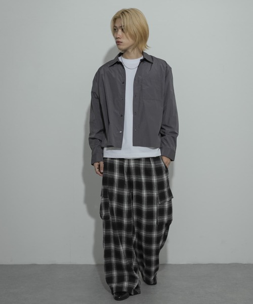 セール】『ユニセックス』アソートボクシーシャツ（シャツ/ブラウス