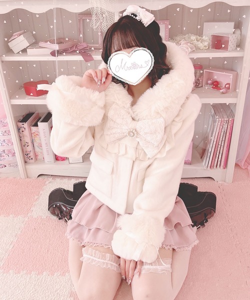 MA*RS（アメーバーマーズ）の「【さきまるちゃんコラボ】ビジュー