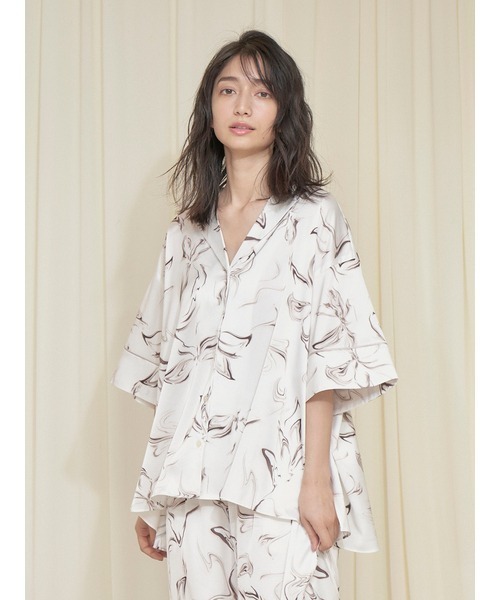 SNIDEL HOME（スナイデルホーム）の「【神崎恵コラボ】マーブル